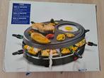 Gourmetstel, Witgoed en Apparatuur, Gourmetstellen, Ophalen, Gebruikt, 8 personen of meer