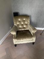 Landelijke fauteuil, Huis en Inrichting, Fauteuils, Ophalen, 100 tot 125 cm, Zo goed als nieuw, 100 tot 125 cm