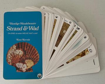 De Strand & Wad Wandelwaaier - Kees Kervels beschikbaar voor biedingen
