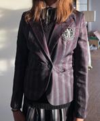 Wednesday Addams Kostuum XS (164/170)- Compleet!, Kinderen en Baby's, Carnavalskleding en Verkleedspullen, Ophalen of Verzenden