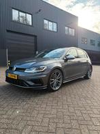 Volkswagen Golf 2.0 TSI 7,5 R 4Motion 5D DSG PANO 2018 Grijs, Automaat, Stof, Zwart, 4 cilinders