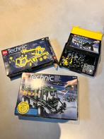 Lego Technic Set 8460 + 8479, Ophalen, Gebruikt, Bouwen