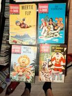 4 x sprookjes in beeld, Boeken, Eén comic, Ophalen of Verzenden, Gelezen, Europa