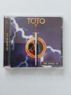 Toto : The Songs of Toto, Ophalen of Verzenden, Zo goed als nieuw, Poprock