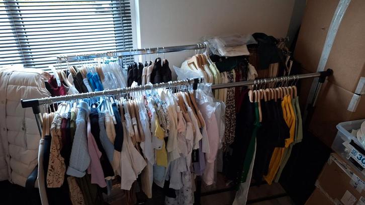 Partij Kinder- en Babykleding Merkkleding, Kinderen en Baby's, Babykleding | Baby-kledingpakketten, Ophalen of Verzenden