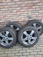 Winterbanden Dezent 205/55R16 Mercedes Benz, Auto diversen, Ophalen