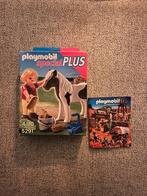 Playmobil Special Plus manege met meisje en paard, Nieuw, Ophalen of Verzenden