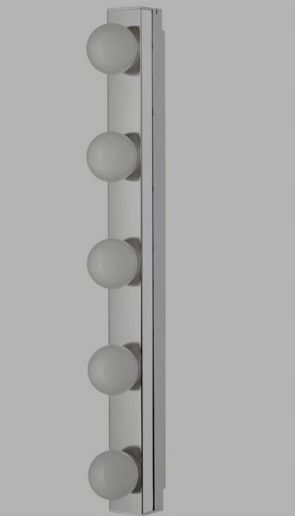 LEDSJÖ Led-wandlamp IKEA roestvrij staal, Huis en Inrichting, Lampen | Wandlampen, Zo goed als nieuw, Ophalen of Verzenden