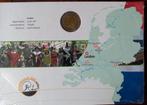 Mooi Nederland Leiden, TPG post, Rembrandt 400 jaar, Ophalen of Verzenden, Koningin Beatrix, Euro's, Setje