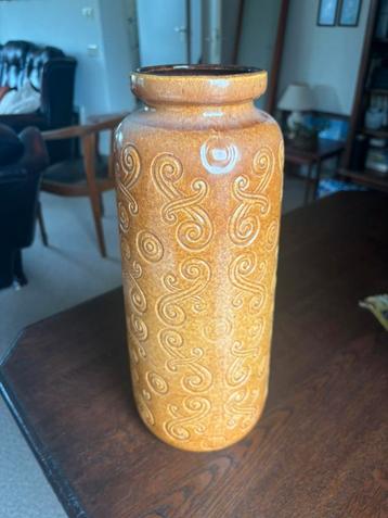 Scheurich W. Germany keramiek vaas beschikbaar voor biedingen