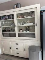 Buffet kast te koop, Huis en Inrichting, Kasten | Buffetkasten, Ophalen, Gebruikt, 200 cm of meer, 200 cm of meer