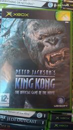 Peter jackson's king kong xbox original, Spelcomputers en Games, Avontuur en Actie, 1 speler, Ophalen of Verzenden, Zo goed als nieuw