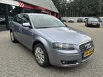 Audi A3 Sportback 1.6 Attraction Orig. Nederlands (bj 2006), Voorwielaandrijving, 65 €/maand, Gebruikt, 4 cilinders