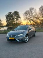 Seat Leon 1.0 EcoTSI 2017 Keyless Cruise Camera Sensoren LED, Auto's, Voorwielaandrijving, Stof, Leon, 115 pk