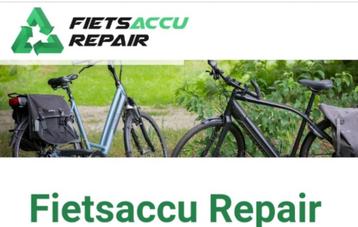 fietsaccu revisie beschikbaar voor biedingen