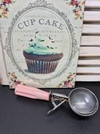 Vintage ijslepel, scoop, Ophalen of Verzenden, ., ., .