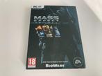 Mass Effect Trilogy - BioWare Pc Game, Spelcomputers en Games, 1 speler, Ophalen of Verzenden, Zo goed als nieuw, Vanaf 18 jaar