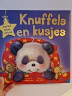 Knuffels en kusjes - lief slaapverhaal, Ophalen, Zo goed als nieuw, Melanie Joyce, 2 tot 3 jaar