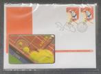 Telebrief nieuw ongebruikt KNLTB Tennis Bond (No.31), Ophalen of Verzenden
