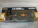 Jumbo Max Verstappen Red Bull Racing - Honda RB16, Hobby en Vrije tijd, Modelauto's | 1:24, Ophalen of Verzenden, Zo goed als nieuw