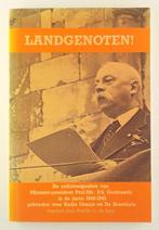 Gerbrandy, Prof. Mr. P.S. - Landgenoten!, Boeken, Geschiedenis | Vaderland, Gelezen, 20e eeuw of later, Verzenden