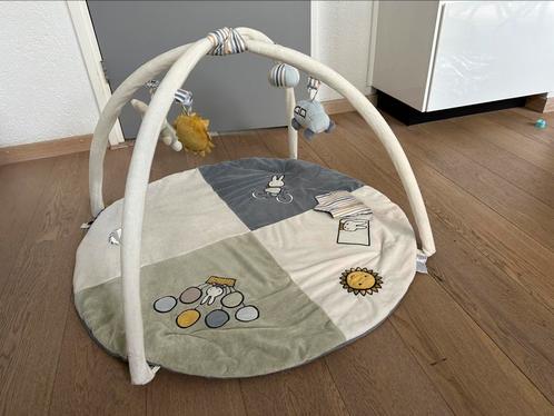 Nijntje speelkleed, blauw/groen, Kinderen en Baby's, Speelgoed | Speelkleden, Zo goed als nieuw, Ophalen