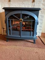 Dimplex Stockbridge Elektrische sfeerhaard, Huis en Inrichting, Haarden, Ophalen, Zo goed als nieuw, Vrijstaande haard, Elektrische haard