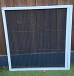 Plissé horraam/ dakraamhor 2x (97bx110h) (107bx110h), Doe-het-zelf en Verbouw, Deuren en Horren, Minder dan 80 cm, Hordeur, Minder dan 200 cm