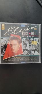 Elvis Presley - The Definitive Rock & Roll Album CD, Verzenden, 1980 tot 2000, Gebruikt