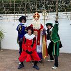Sinterklaas bezoek Baarn, Hilversum, ‘t Gooi