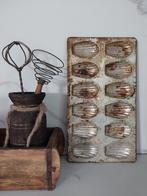 Madeleines bakvormen BLOSSOM BROCANTE, Ophalen of Verzenden