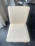 Eetkamerstoel - gratis, Huis en Inrichting, Stoelen, Ophalen, Hout, Gebruikt, Bruin