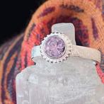 Lavendelkwarts amethist rozenkwarts liefde vrede inzicht TIP, Sieraden, Tassen en Uiterlijk, Ringen, Paars, Nieuw, Ophalen of Verzenden