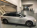 Audi A4 2.0 Tfsi 132KW Avant Multitronic 2009 Grijs, Auto's, Stof, 4 cilinders, 1984 cc, 179 pk