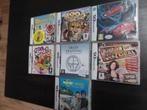 Nintendo DS spellen, Spelcomputers en Games, Games | Nintendo DS, Ophalen, Overige genres, 1 speler, Zo goed als nieuw