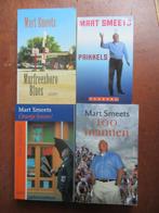 4 keer Mart Smeets, Ophalen of Verzenden, Zo goed als nieuw, Overige sporten, Mart Smeets