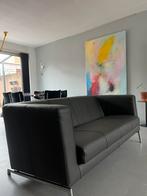 KUBIK bank ontworpen door Gerard van den Berg,, Huis en Inrichting, Banken | Bankstellen, Ophalen, Strak disign, 150 tot 200 cm