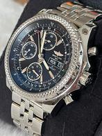 Breitling Bentley GT A1336224 Special Edition, Staal, Staal, Breitling, Polshorloge