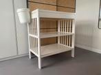 Ikea Gulliver commode wit + opbergmanden, Ophalen, Gebruikt, 50 tot 70 cm, 75 tot 100 cm