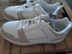 Witte sneakers met beige PRIMARk, Ophalen of Verzenden, Nieuw, Wit, Sneakers of Gympen
