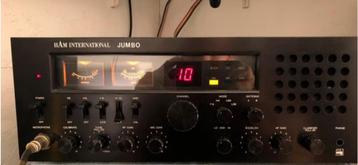Basis Ham Jumbo 120 CH All mode beschikbaar voor biedingen