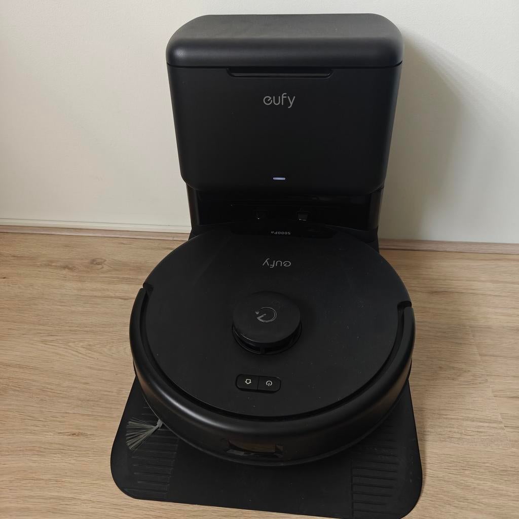 Eufy Clean L60 Robot Stofzuiger, Witgoed en Apparatuur, Stofzuigers, Ophalen of Verzenden