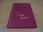 Het boek Ruth - Heijkoop, H.L, Boeken, Ophalen of Verzenden, Gelezen, Heijkoop, H.L