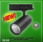 LED Spot - Nieuw in doos, dimbaar. 30 watt  5 jaar garantie, Metaal of Aluminium, Nieuw, Ophalen of Verzenden, Led
