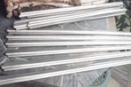 te koop 16 stuks trap roeden  zgan 60 cm lang en 24 mm breed, Ophalen of Verzenden, Zo goed als nieuw, Rechthoekig