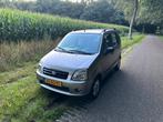 Suzuki Wagon R+ 1.3 93PK 2006 Grijs AIRCO/AUTOMAAT/NWE APK, Wagon R+, 93 pk, Zilver of Grijs, 800 kg
