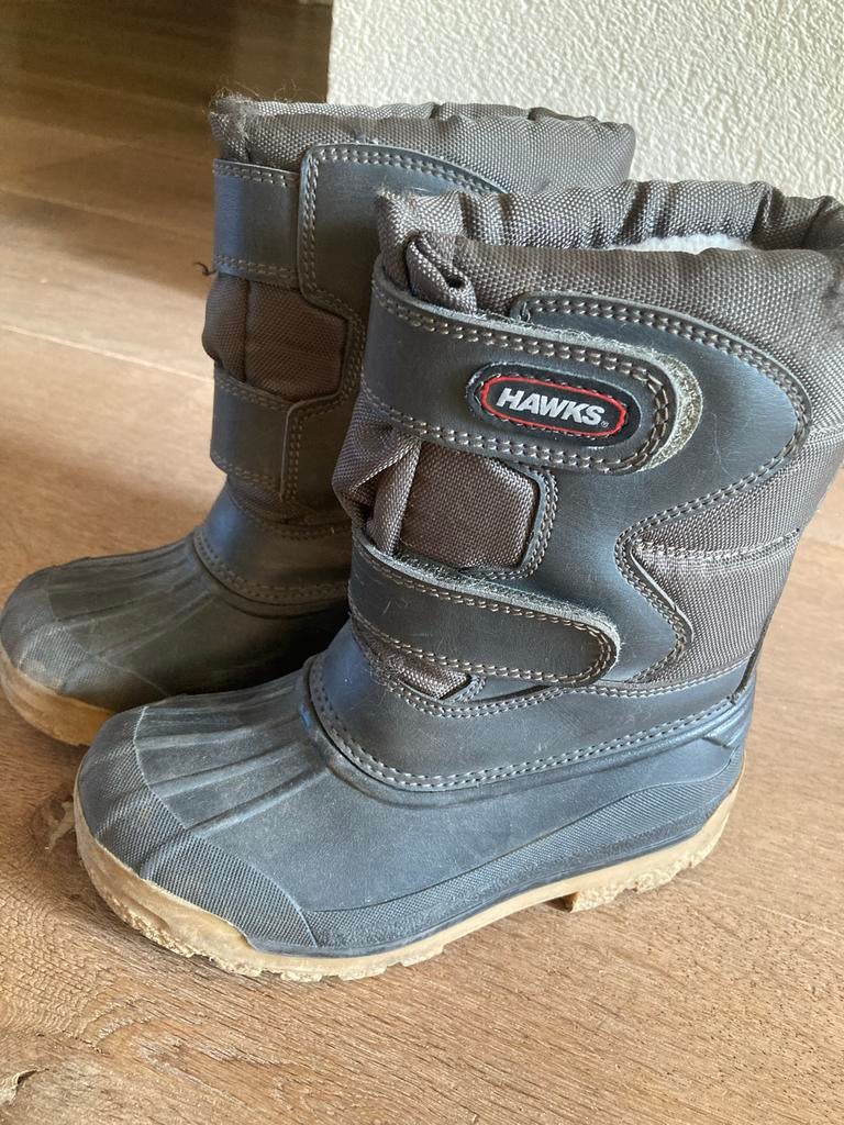 Hawks sneeuwboots maat 29/30, Ophalen of Verzenden, Jongen of Meisje, Laarzen