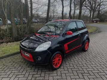 Brommobiel Ligier IXO DCI 45 km + 2 maanden garantie beschikbaar voor biedingen