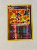 Charizard 12/102 reverse holo pokemon, Ophalen of Verzenden, Zo goed als nieuw