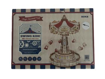 Robotime Swing Ride  beschikbaar voor biedingen